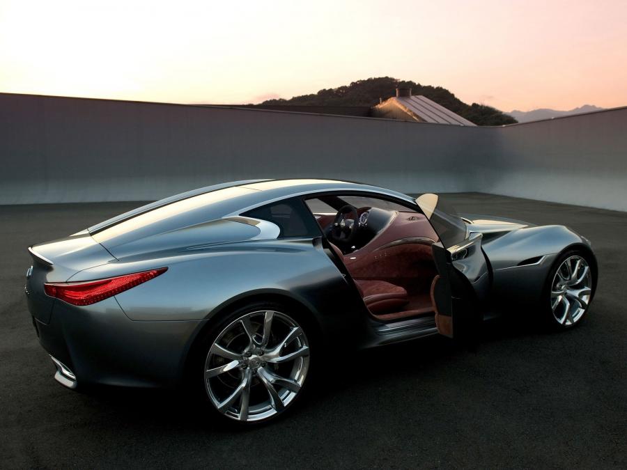  Infiniti Essence Concept 2009 года  (фото 75 из 84)
